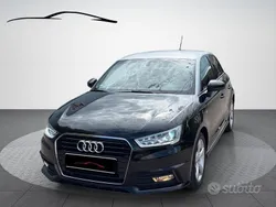 Nero Usata 2015 Audi A1 S-Line Due volumi | 12.400 € (Buon prezzo)