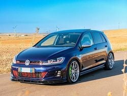 Blu Usata 2017 VW Golf VII GTI Due volumi | 26.999 € (Ottimo prezzo)