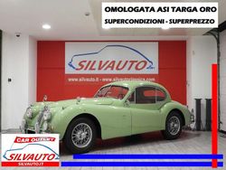 Pastel green Usata 1955 Jaguar XK SE Coupé | 85.000 €