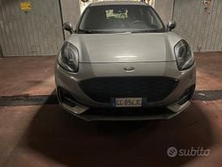 Grigio Usata 2021 Ford Puma ST-Line Station wagon | 11.900 €