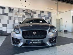 Grigio Usata 2019 Jaguar XF R-Sport Tre volumi | 17.900 € (Buon prezzo)