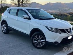 Bianco Usata 2016 Nissan Qashqai SUV | 7000 €