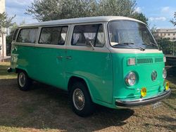 Verde Usata 1972 VW T2 Furgone | 30.000 €