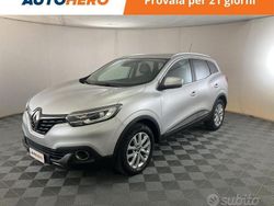 Argento Usata 2017 Renault Kadjar Intens SUV | 11.299 € (Buon prezzo)