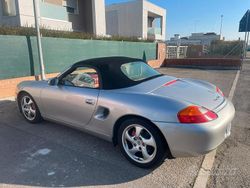 Grigio Usata 2000 Porsche Boxster S Cabrio | 25.400 € (Buon prezzo)