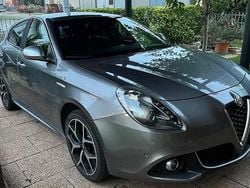 Grigio Usata 2020 Alfa Romeo Giulietta Super | 13.900 € (Buon prezzo)