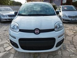 Bianco Usata 2017 Fiat Panda Pop Due volumi | 7800 € (Buon prezzo)
