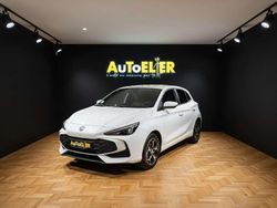 Bianco Nuova 2025 MG MG3 Luxury Due volumi | 18.900 € (Buon prezzo)