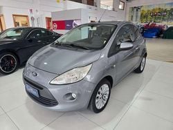 Grigio Usata 2010 Ford Ka Titanium Due volumi | 4790 € (Buon prezzo)
