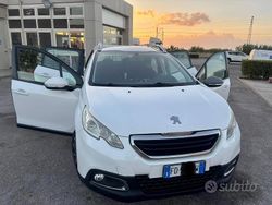 Bianco Usata 2016 Peugeot 2008 Allure SUV | 6300 € (Ottimo prezzo)