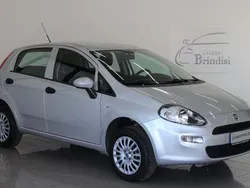 Grigio Usata 2016 Fiat Punto Street Due volumi | 6900 € (Buon prezzo)