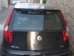 Nero Usata 2007 Fiat Punto Due volumi | 2500 € (Buon prezzo)