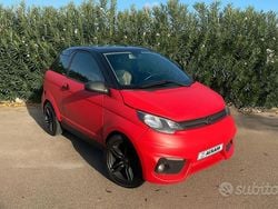 Rosso Usata 2015 Aixam Coupe GTI Coupé | 7499 €