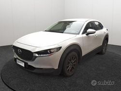 Bianco Usata 2023 Mazda CX-30 Evolve SUV | 19.900 € (Super prezzo)