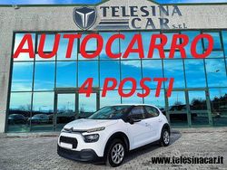 Bianco Usata 2021 Citroën C3 Station wagon | 8000 € (Ottimo prezzo)