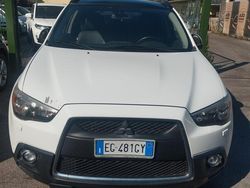 Bianco Usata 2011 Mitsubishi ASX Intense SUV | 6000 € (Ottimo prezzo)
