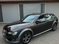 Grigio Usata 2012 Audi A4 Allroad Ambiente Station wagon | 11.900 € (Buon prezzo)