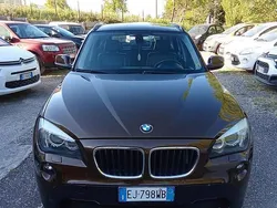 Marrone Usata 2011 BMW X1 SUV | 3900 € (Buon prezzo)