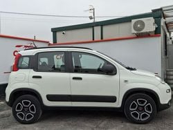 Bianco Usata 2021 Fiat Panda City Life Tre volumi | 11.000 € (Buon prezzo)