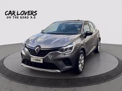 Grigio chiaro Usata 2022 Renault Captur Zen SUV | 18.992 € (Buon prezzo)