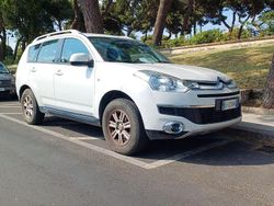 Bianco Usata 2011 Citroën C-Crosser Seduction SUV | 6500 € (Buon prezzo)