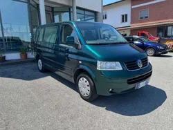 Verde Usata 2009 VW T5 Comfortline Furgone | 16.500 € (Buon prezzo)