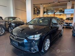 Nero Usata 2021 Opel Corsa Edition Tre volumi | 10.890 € (Buon prezzo)