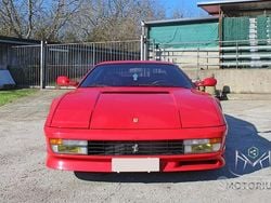 Rosso Usata 1991 Ferrari Testarossa Coupé | 132.000 €