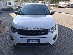 Bianco Usata 2016 Land Rover Discovery Sport HSE Luxury SUV | 16.000 € (Buon prezzo)