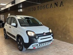 Bianco Usata 2023 Fiat Panda Cross Cross Due volumi | 14.200 € (Cara)