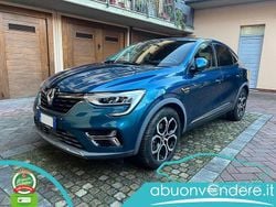 Blu petrolio Usata 2022 Renault Arkana Intens SUV | 17.999 € (Ottimo prezzo)