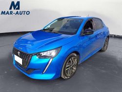Blu/azzurro Usata 2022 Peugeot 208 Allure Due volumi | 15.990 € (Cara)