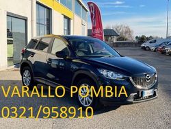 Blu/azzurro Usata 2014 Mazda CX-5 SUV | 11.500 € (Buon prezzo)