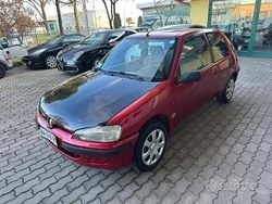 Rosso Usata 1998 Peugeot 106 Due volumi | 1490 € (Buon prezzo)