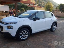 Bianco Usata 2017 Citroën C3 Due volumi | 7000 €