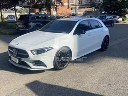 Bianco Usata 2019 Mercedes A200 Premium Due volumi | 24.000 € (Buon prezzo)