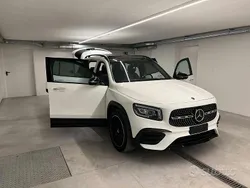 Bianco Usata 2020 Mercedes GLB250 AMG line SUV | 37.400 € (Molto cara)