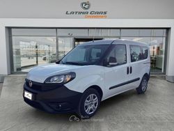 Bianco Usata 2018 Fiat Doblò Monovolume | 8990 € (Buon prezzo)