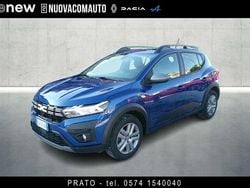 Blu Usata 2023 Dacia Sandero Comfort Tre volumi | 13.500 € (Buon prezzo)