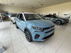 Blu montecarlo Nuova 2025 Citroën e-C3 Tre volumi | 24.990 € (Buon prezzo)