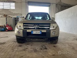 Marrone Usata 2008 Mitsubishi Pajero Instyle SUV | 12.500 € (Super prezzo)