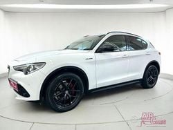 Bianco Usata 2020 Alfa Romeo Stelvio Veloce SUV | 24.900 € (Super prezzo)