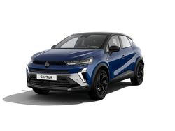 Blu scuro Usata 2024 Renault Captur Esprit Alpine SUV | 27.700 € (Cara)
