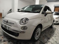 Bianco Usata 2008 Fiat 500 Tre volumi | 4500 € (Ottimo prezzo)