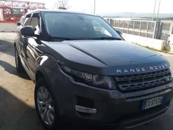 Grigio Usata 2015 Land Rover Range Rover evoque Pure SUV | 12.800 € (Ottimo prezzo)