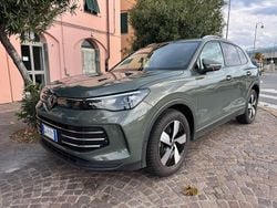 Verde Usata 2025 VW Tiguan Life SUV | 35.500 € (Buon prezzo)