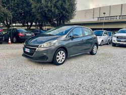 Grigio Usata 2016 Peugeot 208 Allure Due volumi | 8499 € (Buon prezzo)