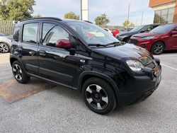 Nero Usata 2023 Fiat Panda Red Due volumi | 9990 € (Ottimo prezzo)