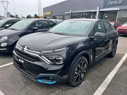 Nero Usata 2023 Citroën e-C4 Feel Due volumi | 19.490 € (Super prezzo)