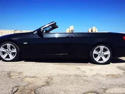 Nero Usata 2008 BMW 330 Cabriolet M Sport Cabrio | 6990 €